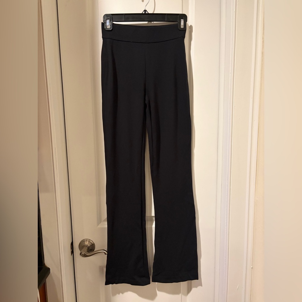 Rag & Bone Black Ponte Pants